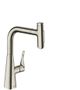 https://raleo.de:443/files/img/11eeea41c9fa1e1092906bba4399b90c/size_s/Hansgrohe-HG-Spueltischmischer-240-Metris-Select-M71-Ausziehbrause-2jet-edelstahl-optik-73822800 gallery number 1